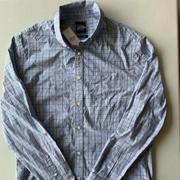 Jack’s Button Up Long Sleeve Shirt - Picture 1 of 2